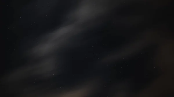 Low Angle Shot Long Exposure Star Sky — Stock Photo, Image