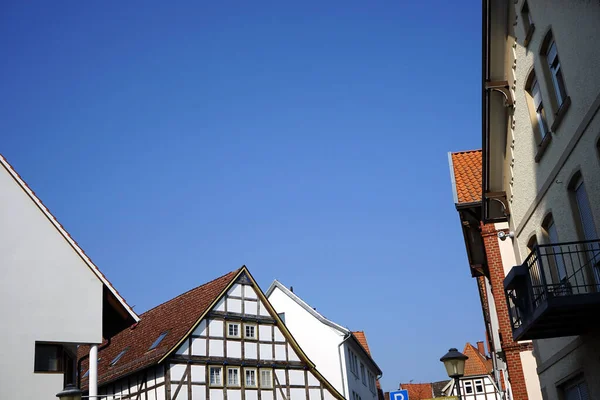 Beautiful Shot Historical Buildings Germany — Stock Photo, Image