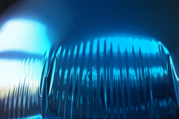 ハート型のヘリウムバルーンのクローズアップ — ストック写真