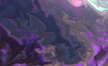 Soyut çok renkli mermer desen arkaplanı