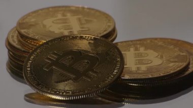 Altın bitcoin kripto para birimleri