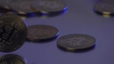 Altın bitcoin kripto para birimleri