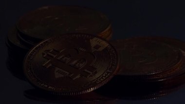 Altın bitcoin kripto para birimleri