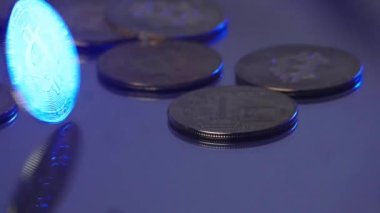 Altın bitcoin kripto para birimleri