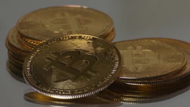 Altın bitcoin kripto para birimleri