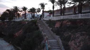 İspanya, Alicante, Torrevieja kentlerinin HD görüntüleri