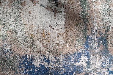 Arkaplan olarak Duvarın Rustik parçası