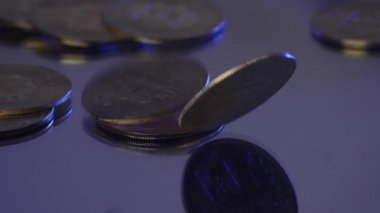 Altın bitcoin kripto para birimleri