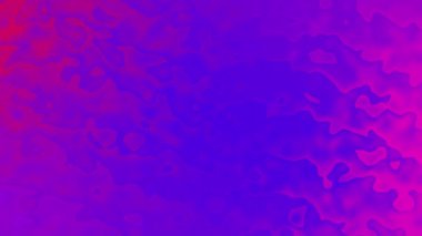 Soyut bir el sallama arkaplanının canlandırması