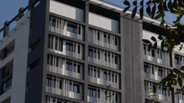 Modern konut manzarası