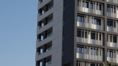 Modern konut manzarası