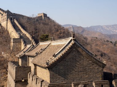 Çin Seddi - Unesco Dünya Mirası Alanı