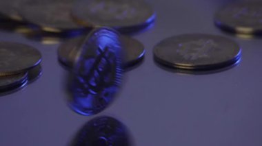 Altın bitcoin kripto para birimleri