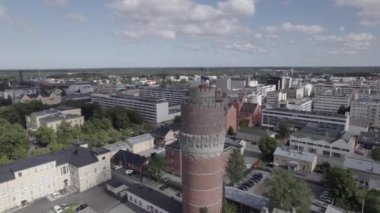 Coventry şehri insansız hava aracı görüntüleri, Coventry, İngiltere