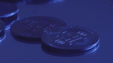 Altın bitcoin kripto para birimleri