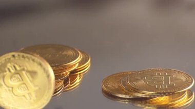 Altın bitcoin kripto para birimleri