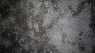 Gri grunge beton duvar desenli arka plan     