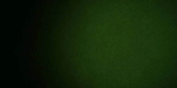 Темно Изумрудно Зеленый Фон Черной Теневой Окантовкой Старым Винтажным Текстурным — стоковое фото