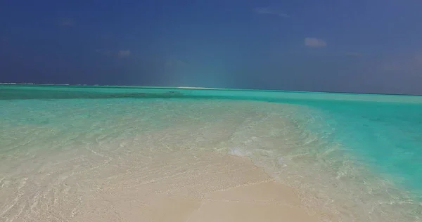 Turquoise Water Maldives — Stock Photo, Image