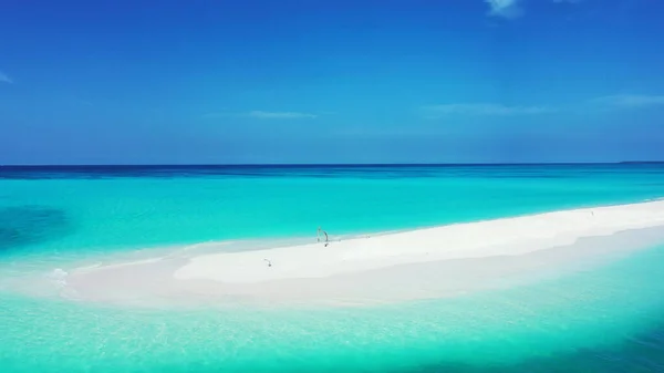 Mesmerizing View Beautiful Seascape Sunny Day — Stock Photo, Image