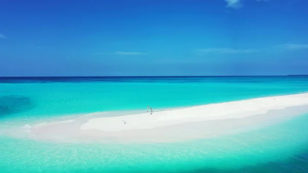 Una Vista Fascinante Hermoso Paisaje Marino Día Soleado —  Fotos de Stock