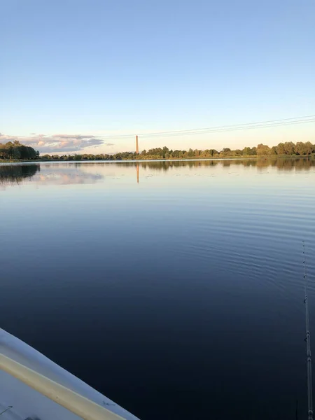 View Park Summer Weekend Latvia Kekava — Stock Photo, Image