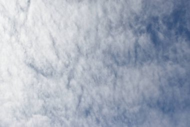 Illinois Eyalet Üniversitesi 'nde Güzel Gökyüzü