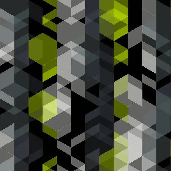 Ein Rendering Von Farbenfrohen Abstrakten Designs Für Den Hintergrund — Stockfoto