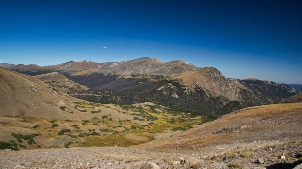 美国科罗拉多州落基山脉的木乃伊山脉 — 图库照片
