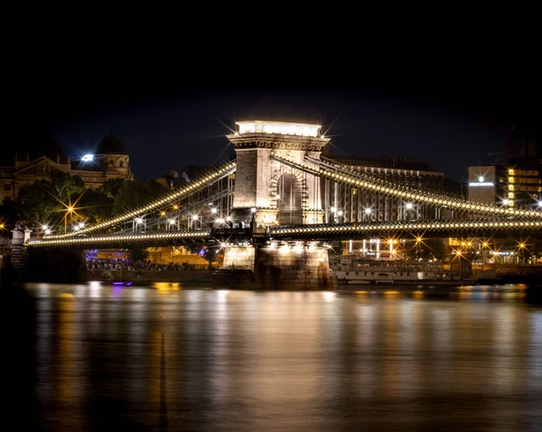 Puente Fue Diseñado Por Ingeniero Inglés William Tierney Clark 1839 —  Fotos de Stock