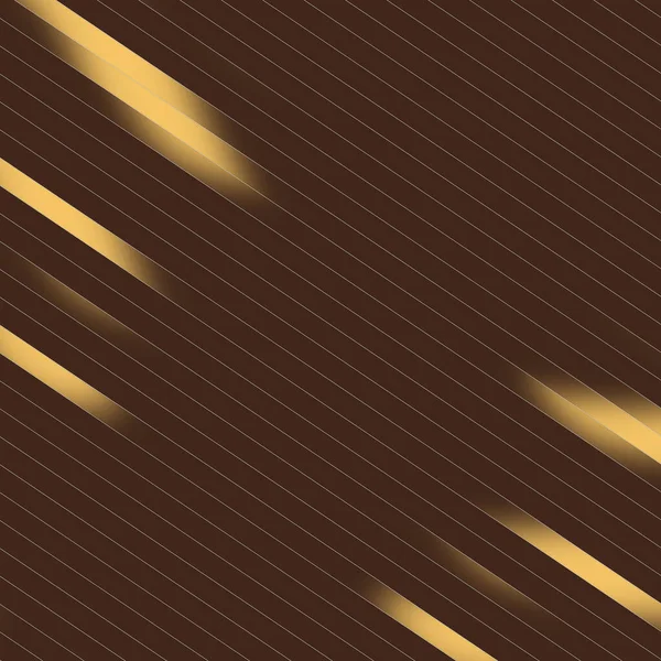 Ein Gestreifter Braun Gelber Hintergrund Für Tapeten — Stockfoto
