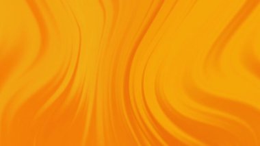 Akışkan Gradyan Canlandırma arkaplanı, Neon renk gradyanı. turuncu soyut bulanık arkaplan. Gradyan Doku