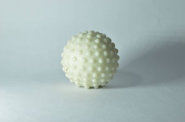 Benekli toplar genelde masaj için kullanılır.