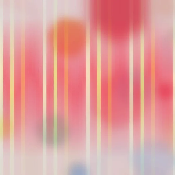 Ein Gestreifter Rosa Orange Verschwommener Hintergrund Für Tapeten — Stockfoto