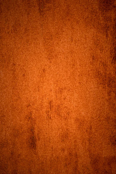 焦げたオレンジのグランジの質感の背景 — ストック写真