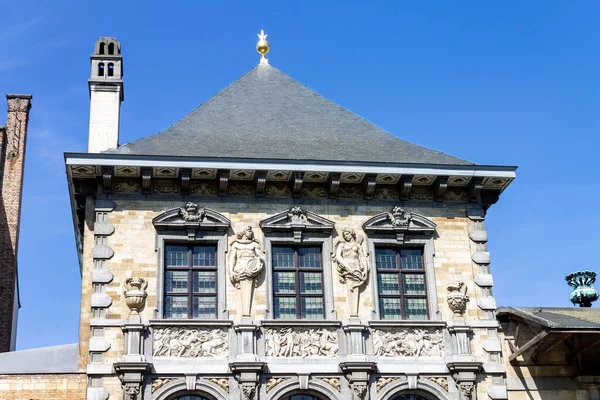 Het Historische Huis Van Schilder Peter Paul Rubens Antwerpen België — Stockfoto