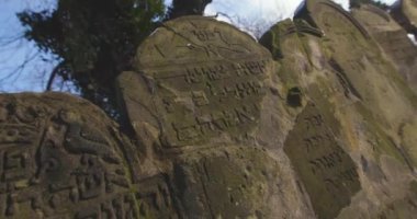 Bytom, Silezya, Polonya 'daki Yahudi mezarlığı