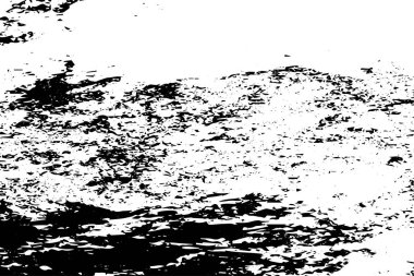 Çatlak betonun sıkıntılı örtülü dokusu