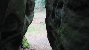 Kraliyet tunbridge kuyularının yakınındaki eski dağın bir HD 'si İngiltere' yi sarıyor.