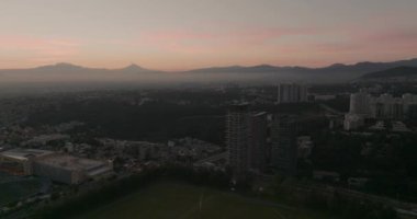 Santa Fe, New Mexico 'nun güzel bir şehri.