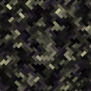 An abstract decorative illustration for background design