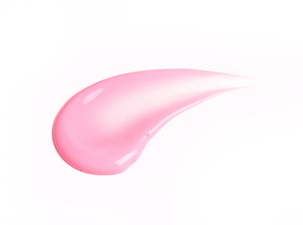 Ein Rosafarbenes Hautpflegeprodukt — Stockfoto