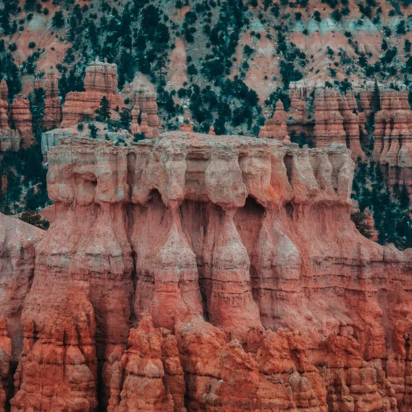 Parco Nazionale Bryce Canyon Stati Uniti — Foto Stock