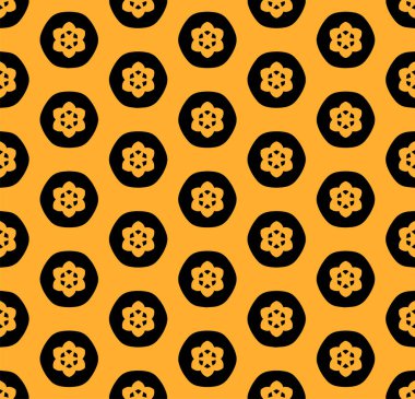 soyut geometrik dikişsiz desen arkaplanı