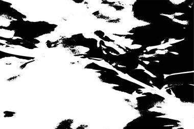 Soyut arkaplan. monokrom dokusu. resim siyah ve beyaz tonları içerir.