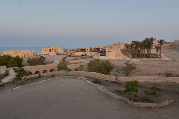 Uma Vista Marsa Alam Mar Vermelho Egito — Fotografia de Stock