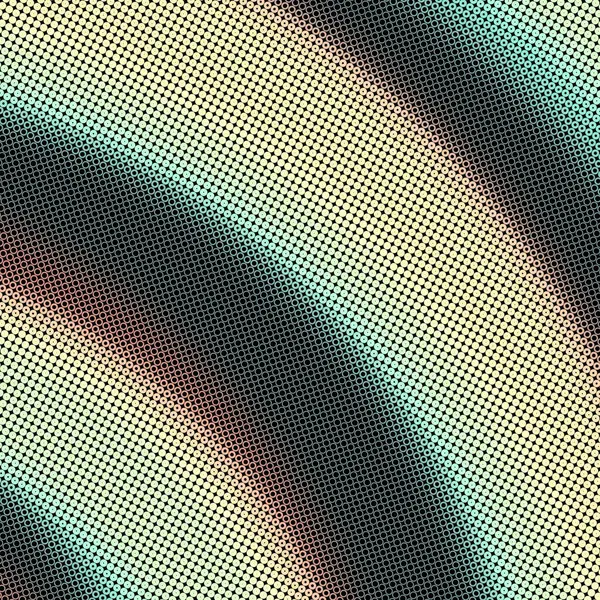 Ein Geflecktes Helles Spiralmuster Hintergrund Für Tapeten — Stockfoto