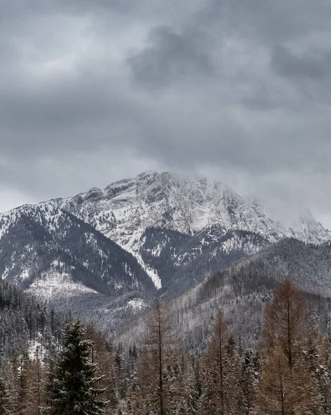 Tatra Montagna Nell Aprile 2022 Zakopane Hotel Lusso — Foto Stock