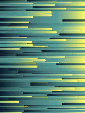 Retro TV test çubuklarının estetik arka planı