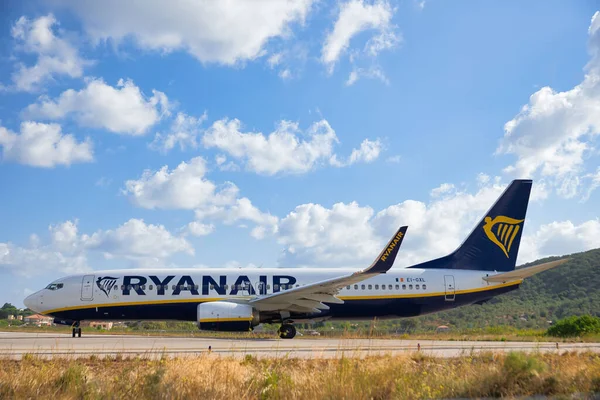 Ryanair Founded 1985 Christopher Ryan Liam Lonergan Irish Businessman Tony — Stock Photo, Image